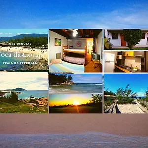 Residencial Toca Da Coruja Casa de Férias