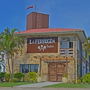  Inn La Ferrugem - 100 Mts Da