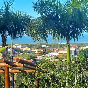 Residencial Hibiscos - Vista Mar Casa de Férias